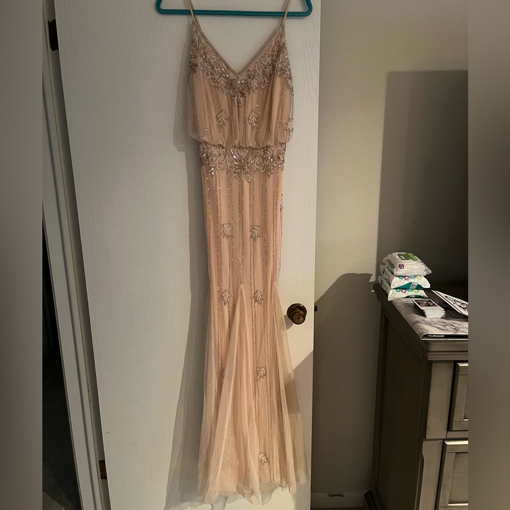 STUNNING Evening/Bridesmaid Dress
